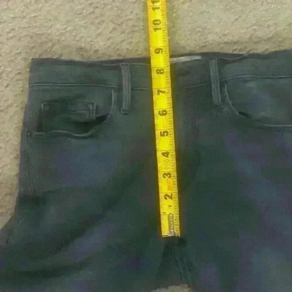 FRAME Le Skinny De‎ Jeanne Raw Hem Ankle Jean 27 - Picture 7 of 10